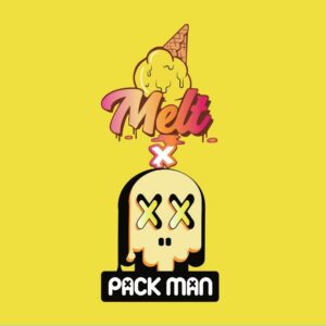 Melt x PackMan 2G Disposable