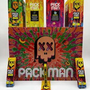 Authentic Packman 2G Disposable