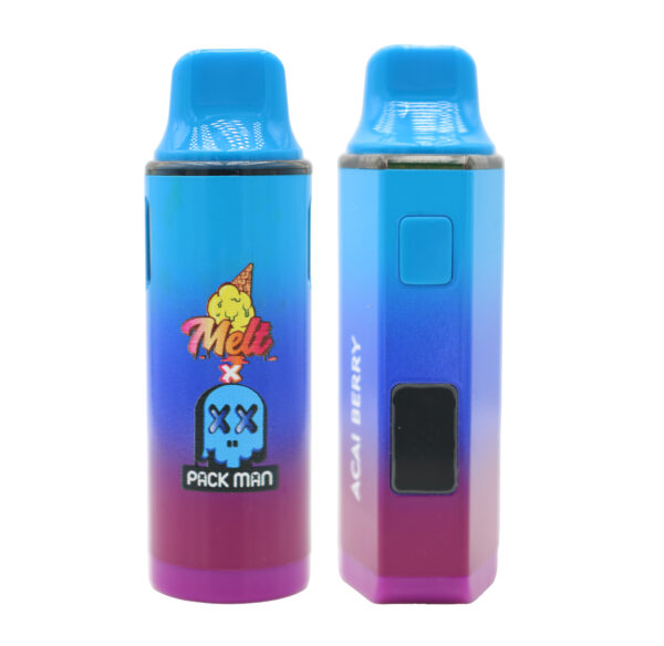 Melt x PackMan 2G Disposable – Acai Berry - Image 3