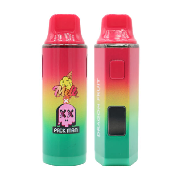 Melt x PackMan 2G Disposable – Dragon Fruit - Image 2