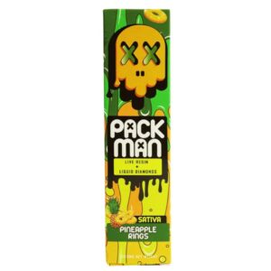 Packman Disposable Pineapple Rings