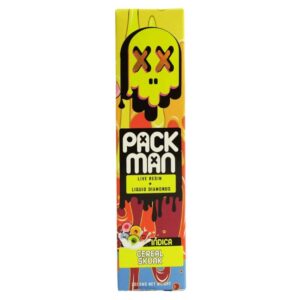 Packman Disposable Cereal Skunk