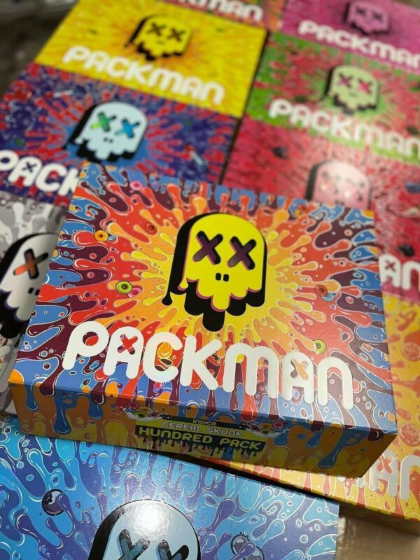 Packman 2G Disposable