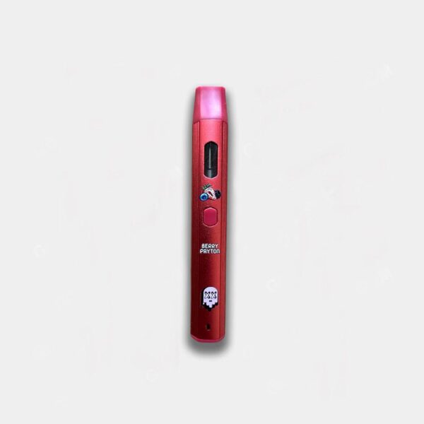 Packman 2G Disposable Berry Payton