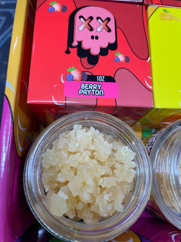 Packman Concentrate Berry Payton