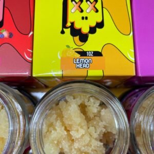 Packman Concentrate Lemon Head