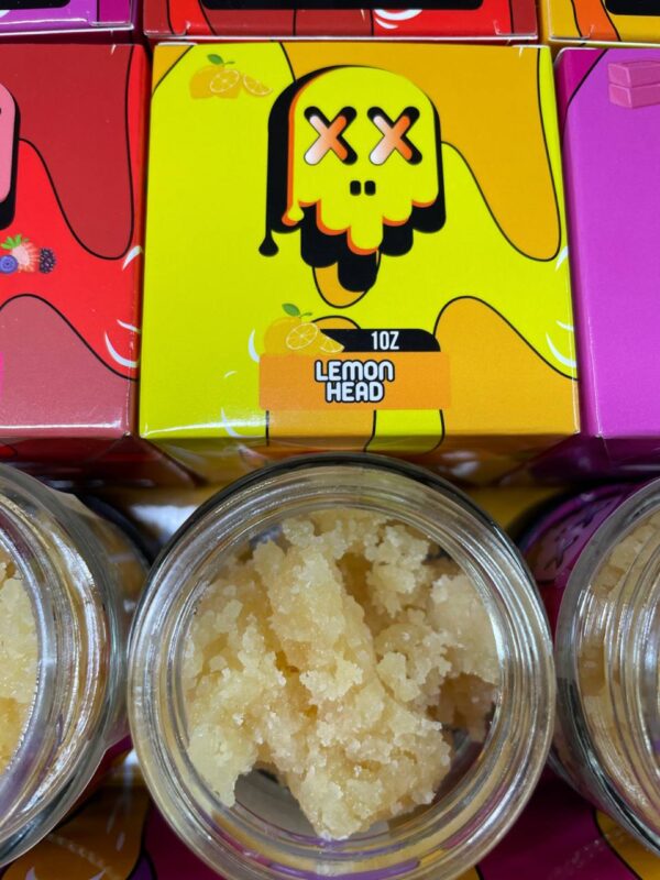 Packman Concentrate Lemon Head