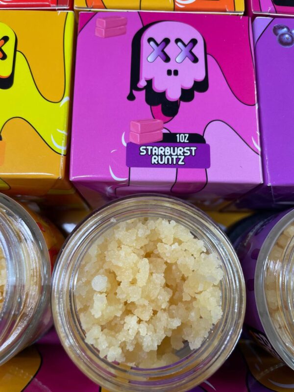 packman concentrate starburst runtz