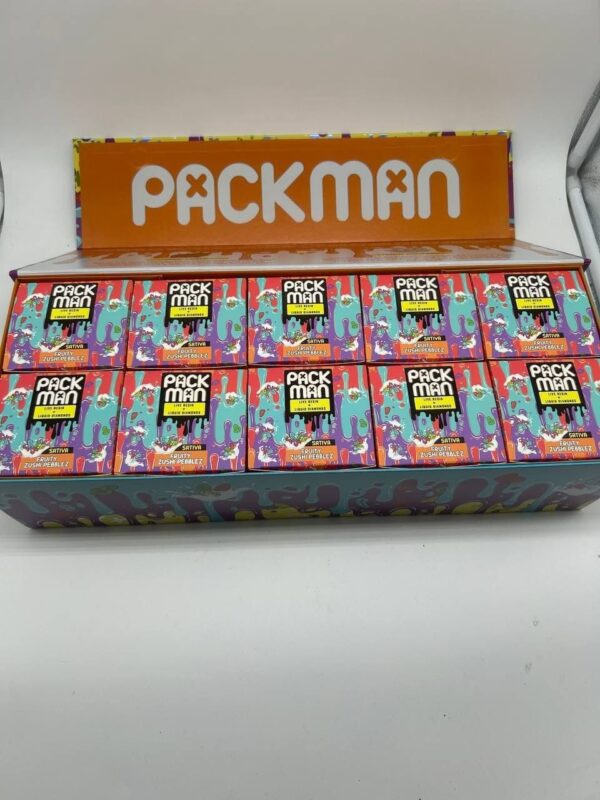 Buy Packman Gen 3 Disposables - Image 4