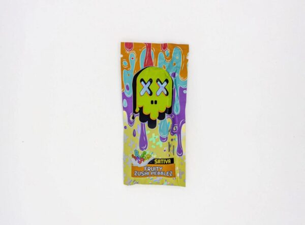 Packman Disposable Fruity Zushi Pebblez