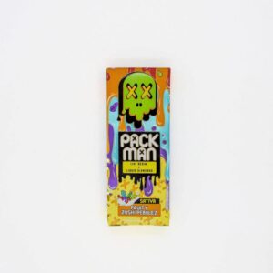 Packman Disposable Fruity Zushi Pebblez