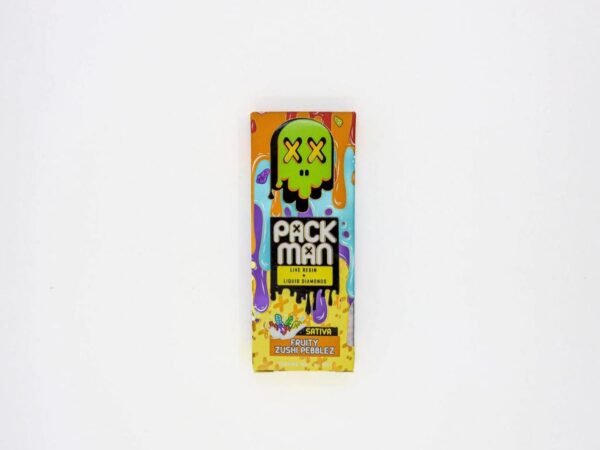 Packman Disposable Fruity Zushi Pebblez