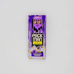 Packman Disposable Gobstopper Gumdrop