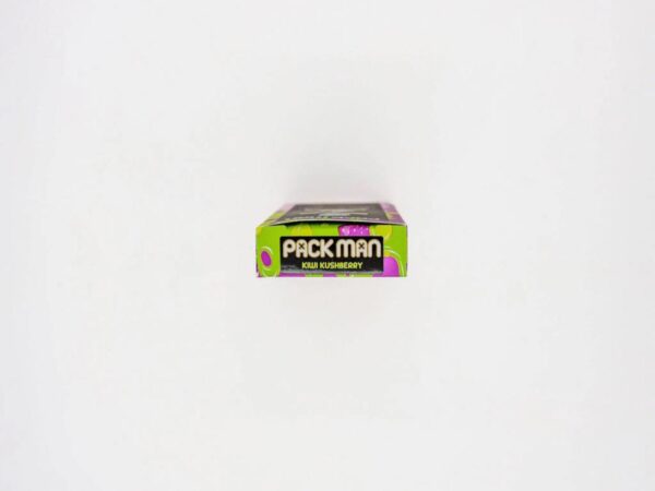 Buy Packman Disposable Kiwi Kushberry - Image 5