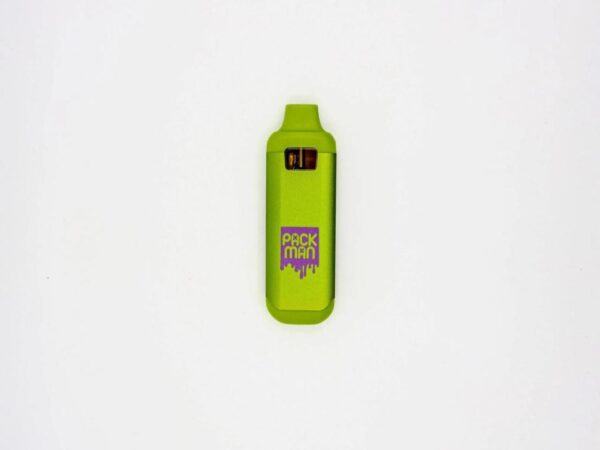 Buy Packman Disposable Kiwi Kushberry - Image 3