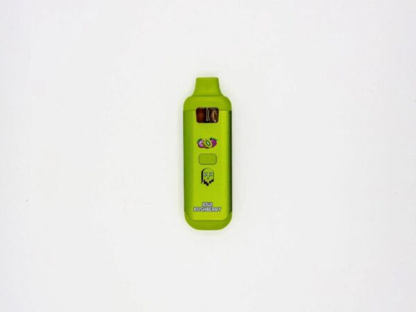 Buy Packman Disposable Kiwi Kushberry - Image 2