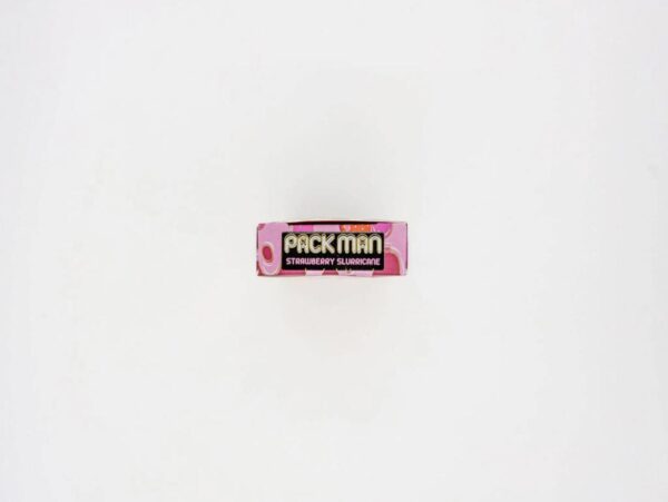 Packman Disposable Strawberry Slurricane