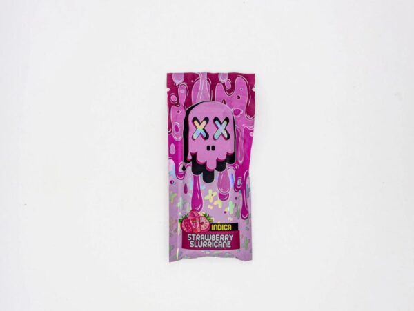 Packman Disposable Strawberry Slurricane