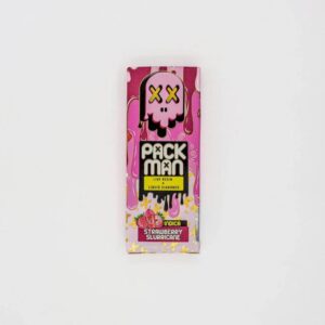 Packman Disposable Strawberry Slurricane