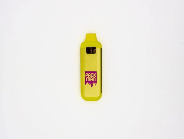 Packman Disposable Pink Lemon Sourbeltz