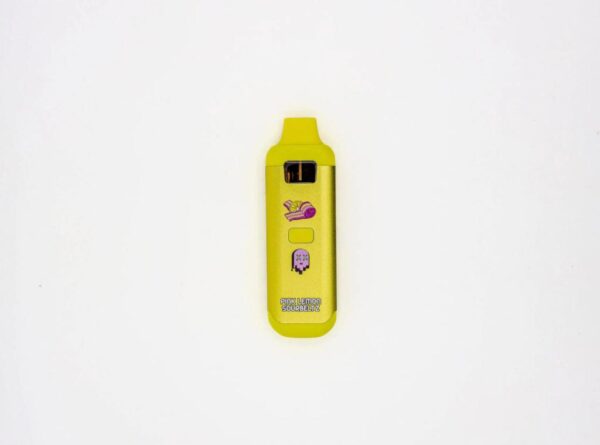 Packman Disposable Pink Lemon Sourbeltz