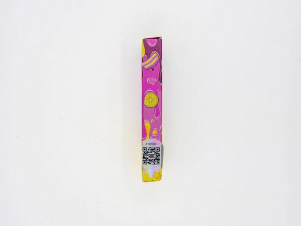 Packman Disposable Pink Lemon Sourbeltz